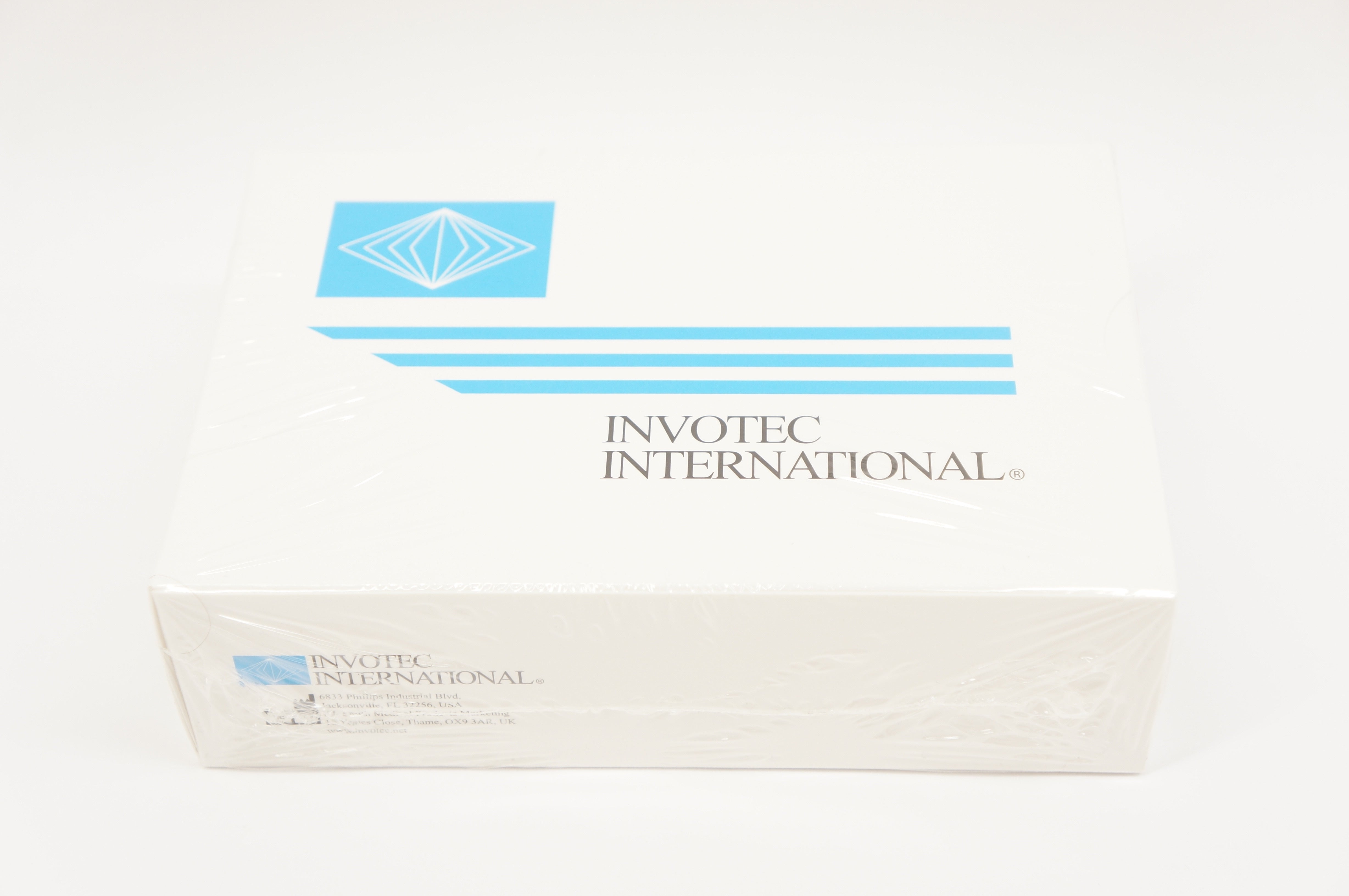 Invotec 20-10682S Silicone Sheeting, 2.2in. x 3.0in. x 0.020in. (x) - Box of 10