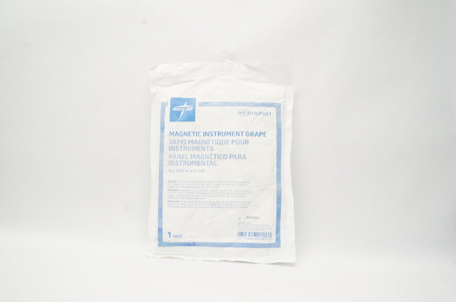 Medline DYNJMDL1 Magnetic Instrument Drape 16 inch x 20 inch