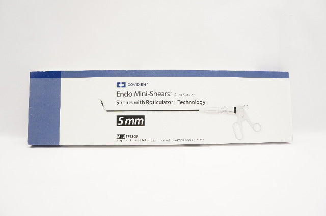 Covidien 174309 Roticulator Endo Mini-Shears