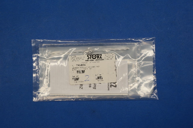 Karl Storz 745804 BOWMAN Probe. For Salivary Duct, Length 13 cm, Size 3-4