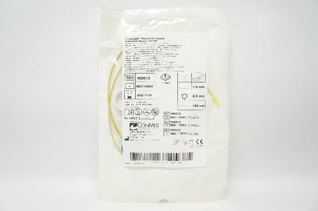 ConMed 100512 Precisor Pediatric Coated Disposable Biopsy Forceps