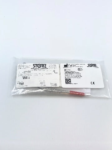 Karl Storz 157100 TROLTSCH Ear Dressing Forceps, Small And Delicate, WL 4.5cm