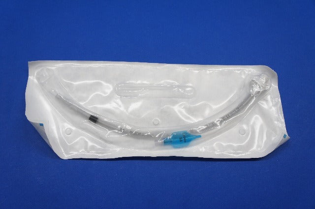 Teleflex 103902055 Curved Reinforced Endotracheal Tube Murphy Eye 5.5 ID, 7.8 OD
