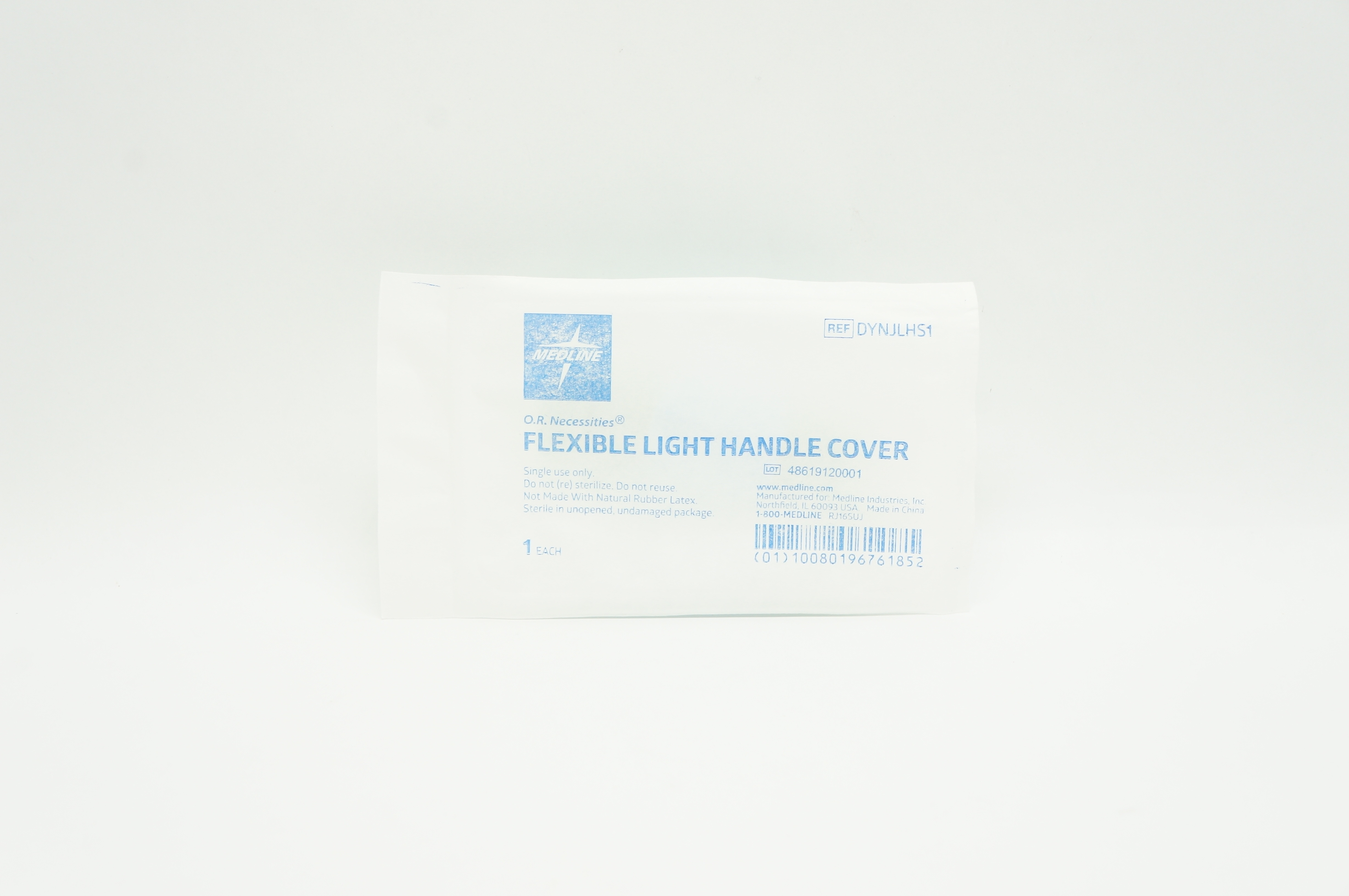Medline DYNJLHS1 O.R. Necessities Flexible Light Handle Cover