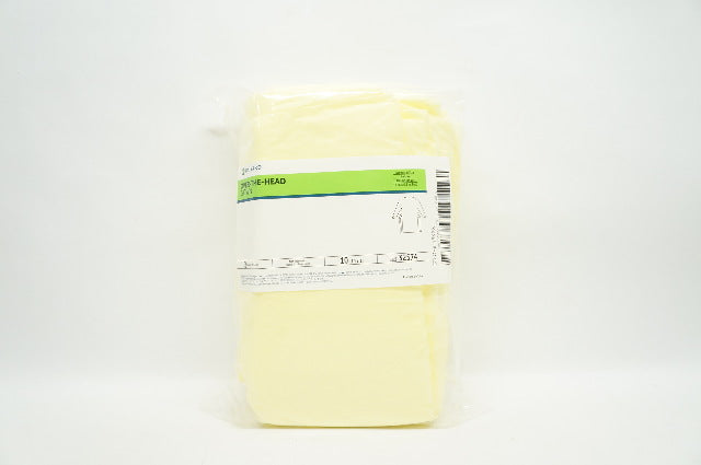 Halyard 32574 Over-The-Head Isolation Gown Universal 11in.x5.5in - Pack of 10