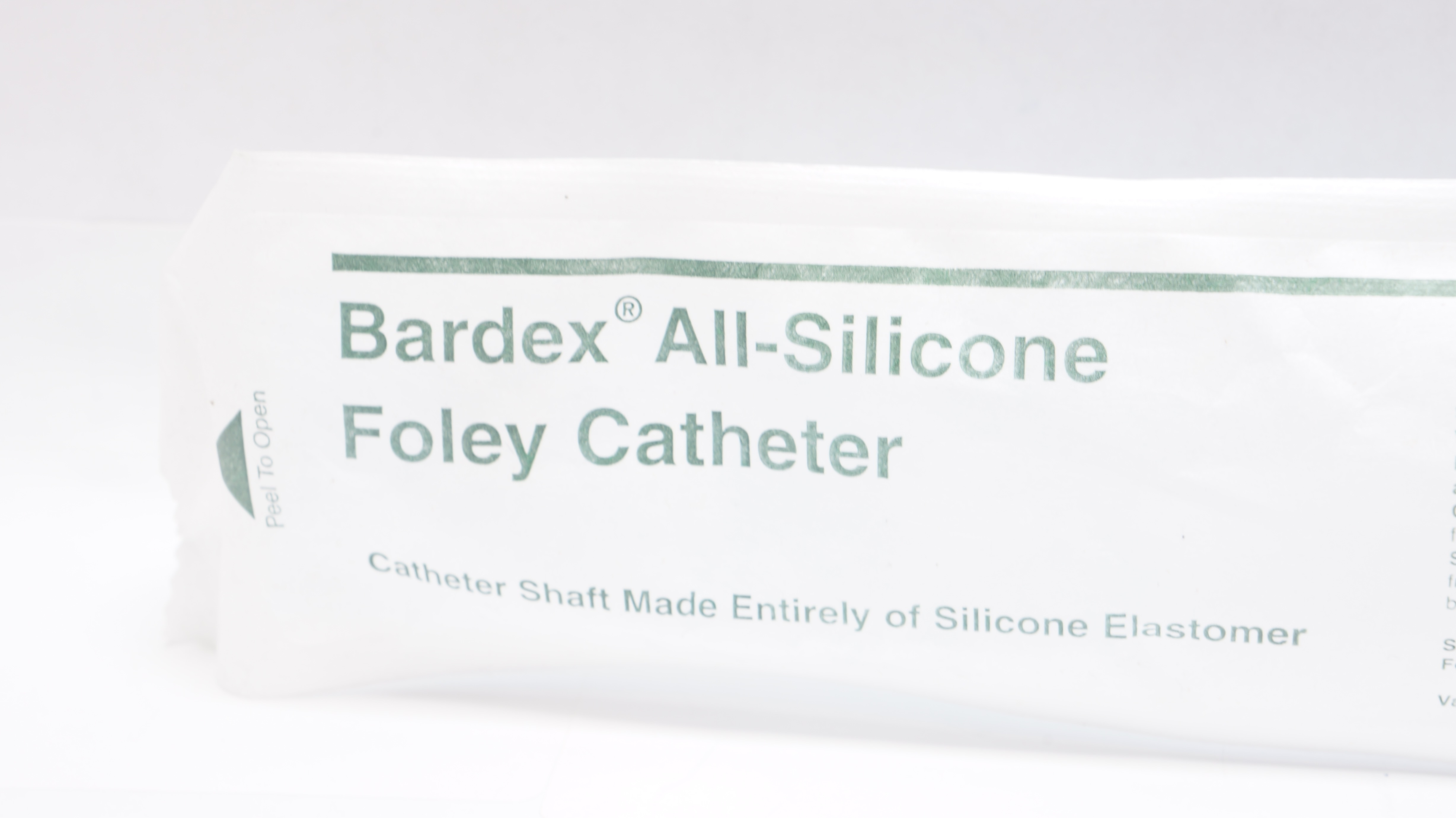 Bard 166818 Bardex Foley Cath. 18Ch/Fr 30cc Ribbed Balloon