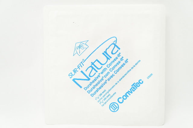 ConvaTec C5006 Sur-Fit Natura Durahesive W/ Convex-It 1-1/8inch