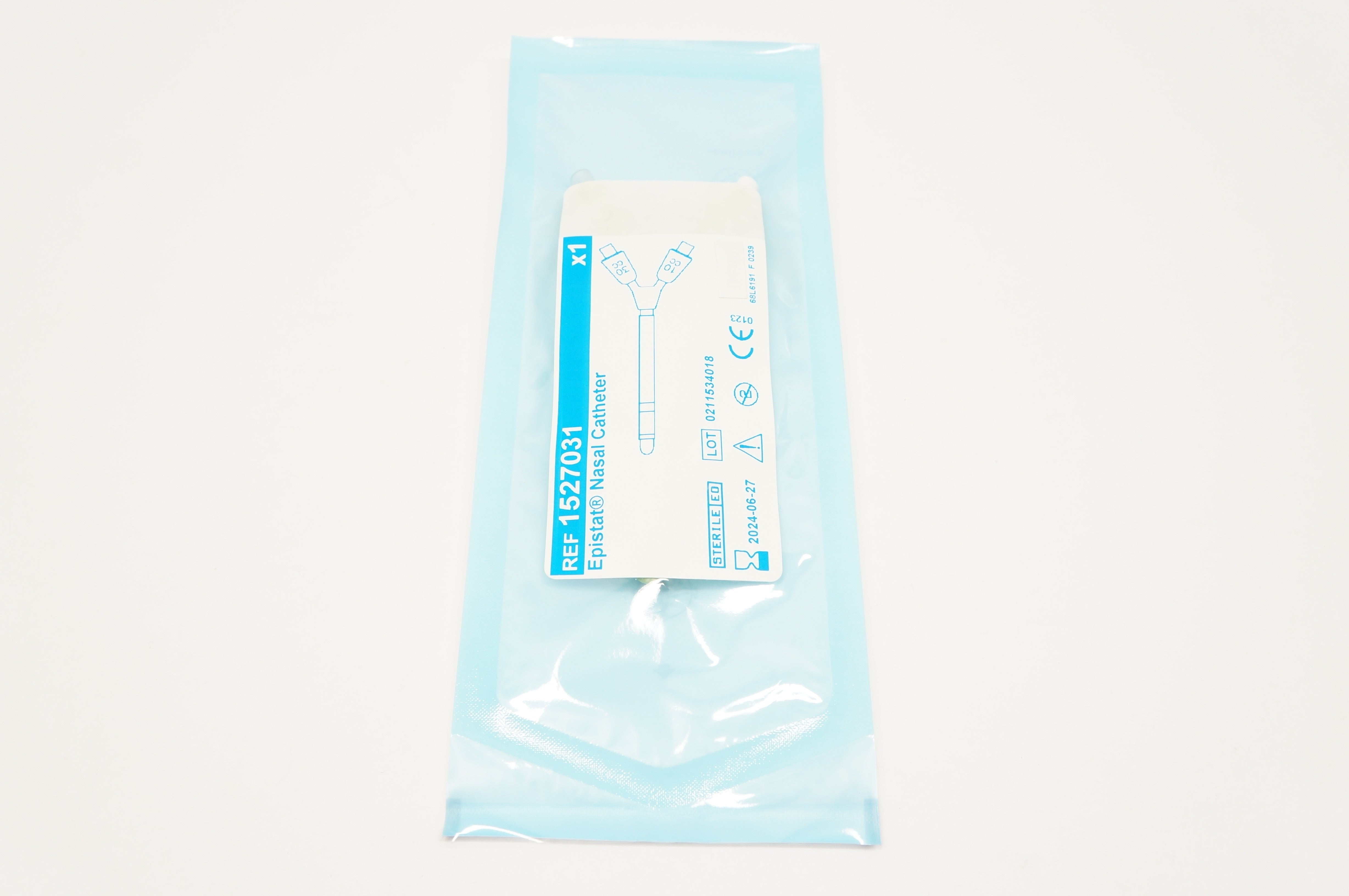 Medtronic 1527031 Epistat Nasal Cath.
