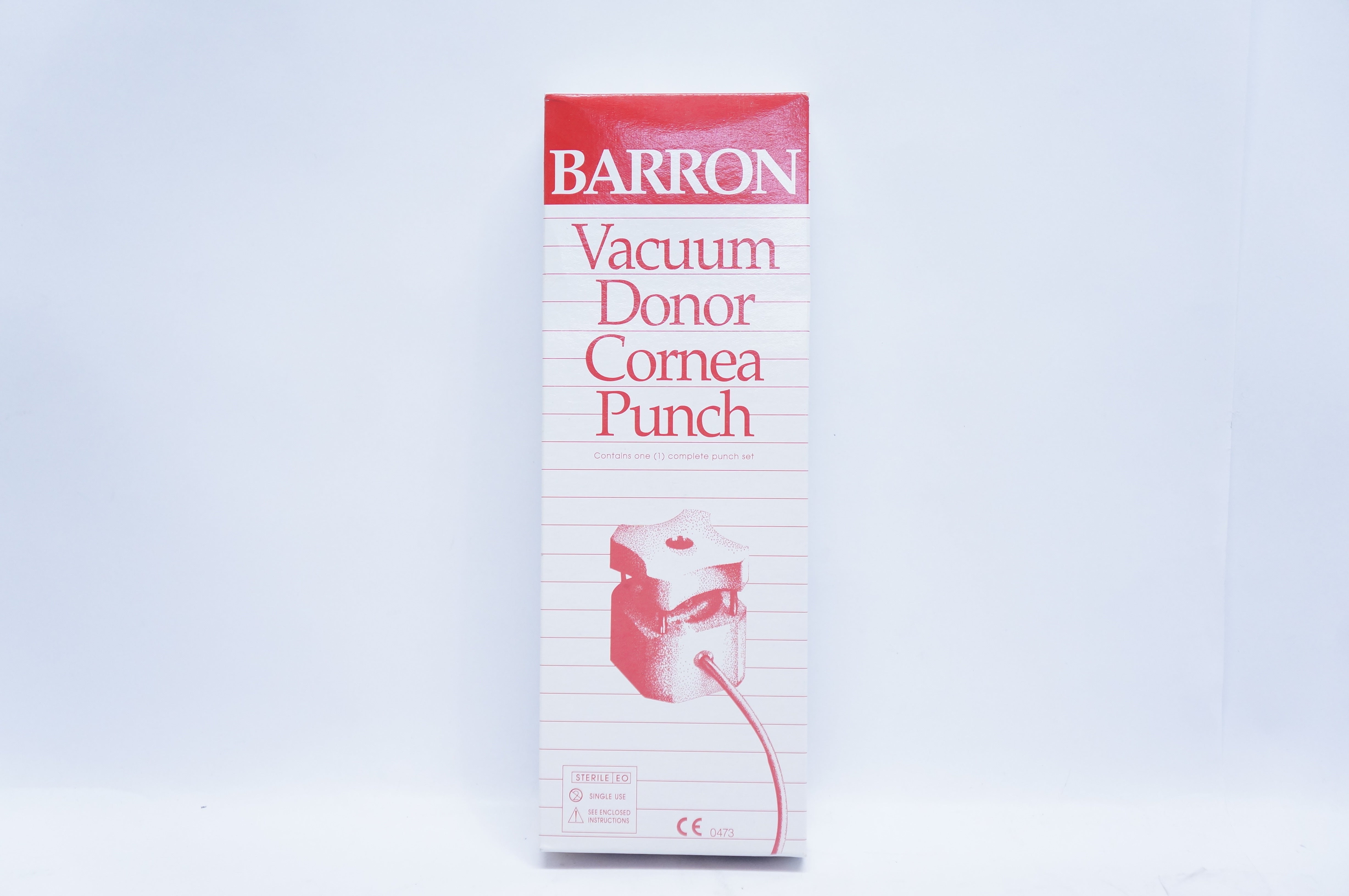 Katena K20-2112 Barron Donor Corne Punch 9.0mm (x)