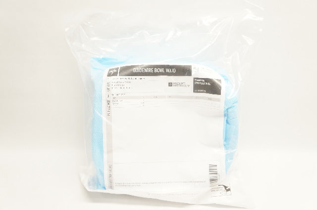 Medline University DYNJGUIDEWIRE Bowl Guidewire w/Lid
