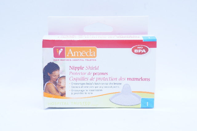 Ameda Nipple Shield - Box of 24.0mm Nipple Shield