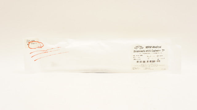 MPM Medical TMI1187-MPM Shapeable HSG Catheter 7F (x)