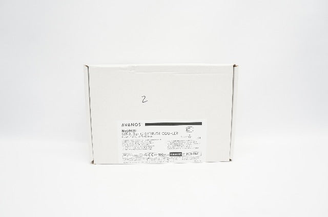 Avanos PCO-FNC NeoMed Syringe-To-Syringe Coupler - Box of 100