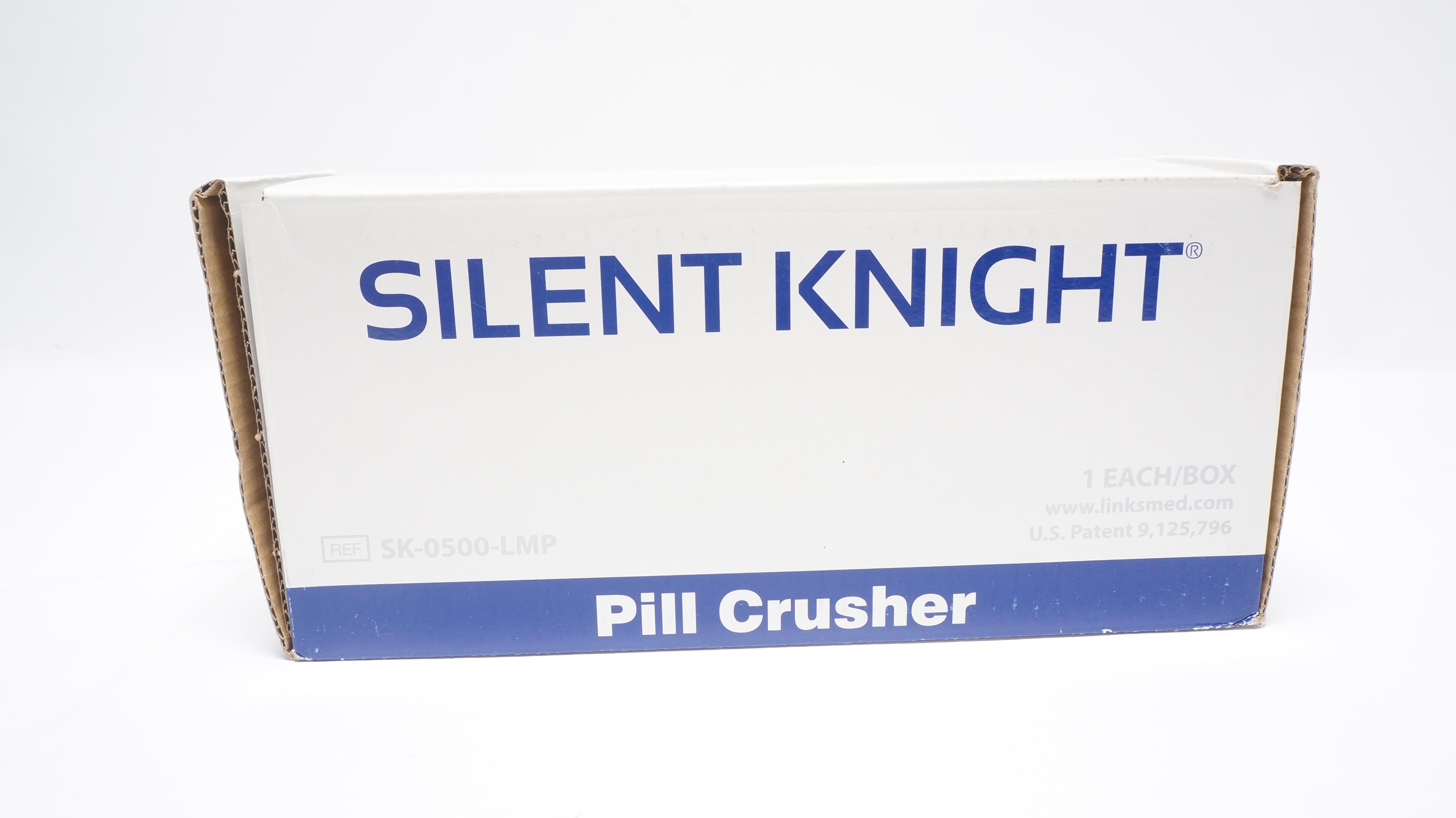 Links Medical SK-0500-LMP Silent Knight Pill Crusher