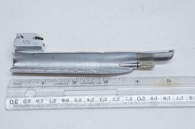 AMS Laryngoscope Blade, Length 5-1/2inch