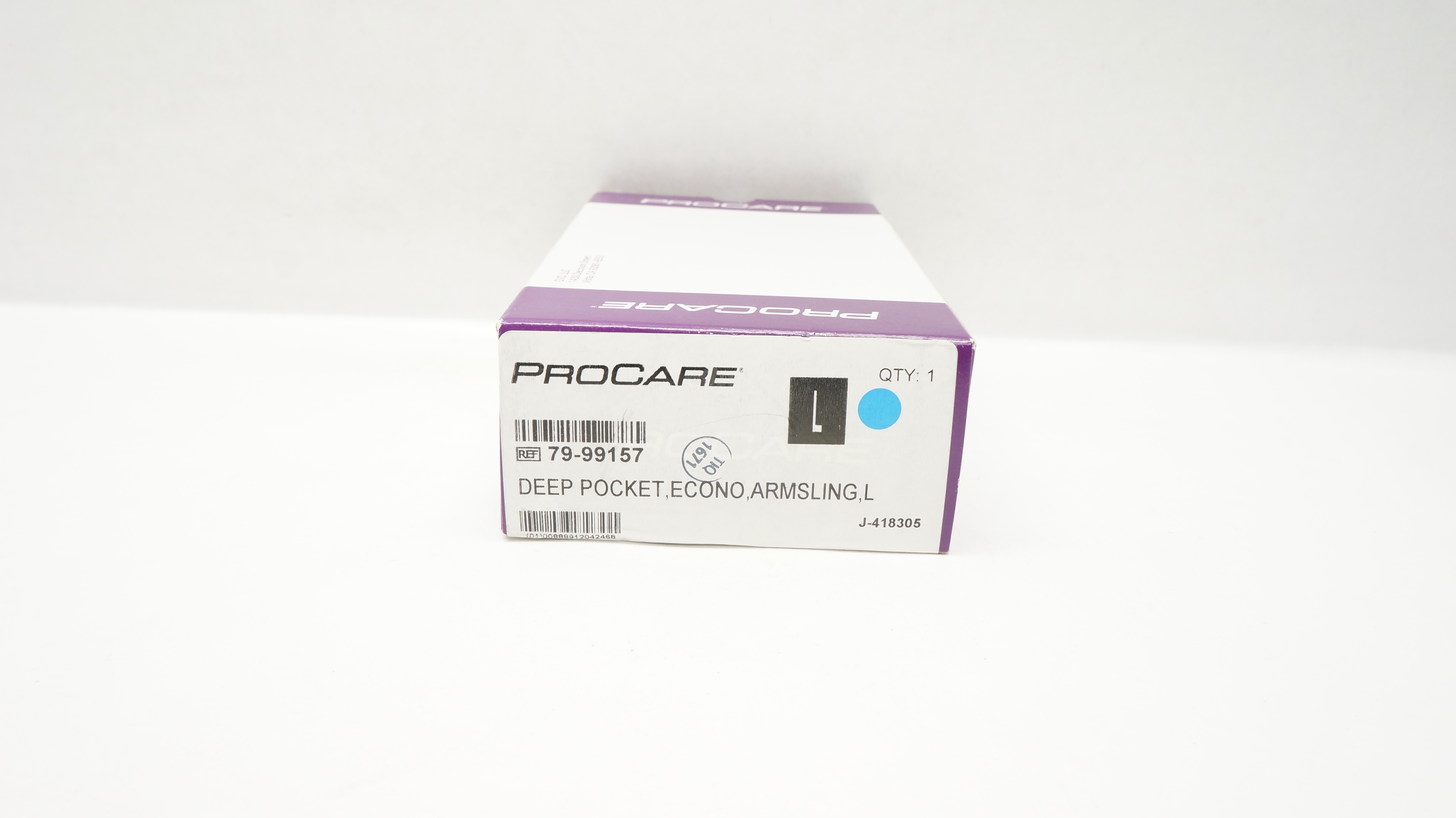 DJO 79-99157 Procare Deep Pocket, Econo, Arm Sling Large