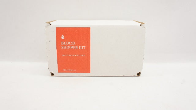 Circulogene Blood Shipper Kit, Exempt Human Specimen