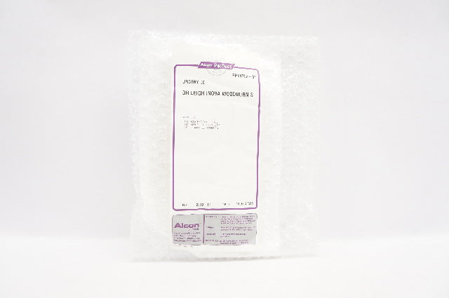 Alcon PPK4792-01 Urgery CE DR Leigh Inova Woodburn S (x)