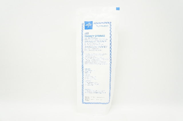 Medline DYND20323 Toomey Syringe 70cc with Cath. Tip and Luer Adapters