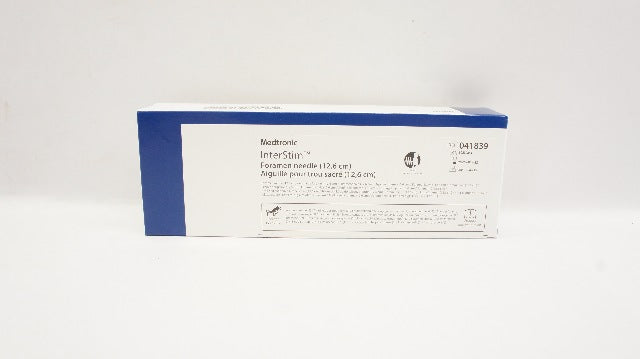 Medtronic 041839 InterStim Foramen Ndle. 12.6 cm (x) - Box of 2