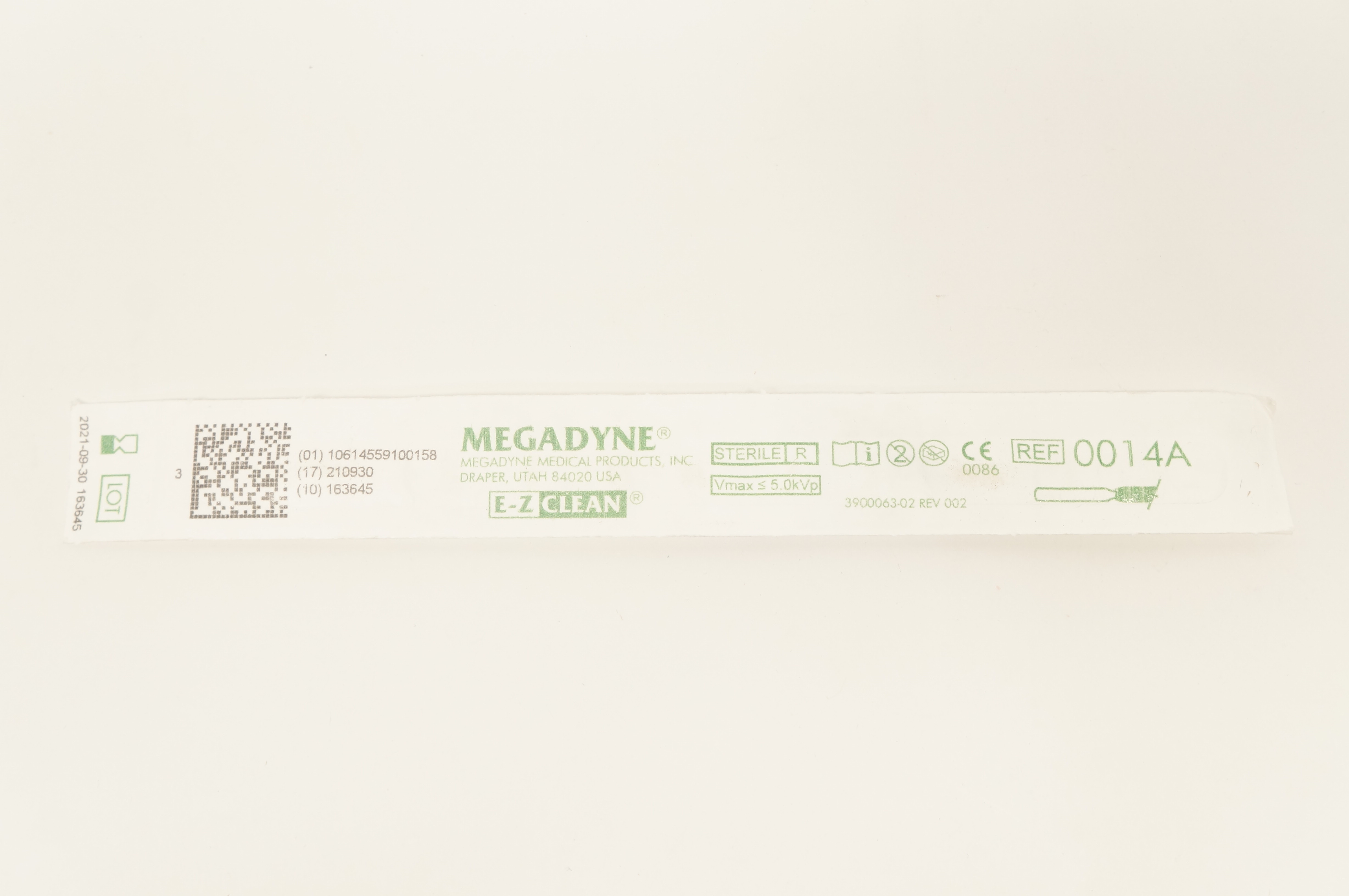 Megadyne 0014A E-Z Clean Electrosurgical Electrodes (x)