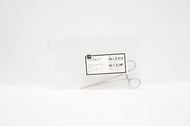Medline MDS1225014F Crile Forceps Straight, Overal Length 5-1/2inch