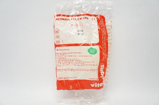 Vital Signs 6810 Neonate Face Mask - Size 1