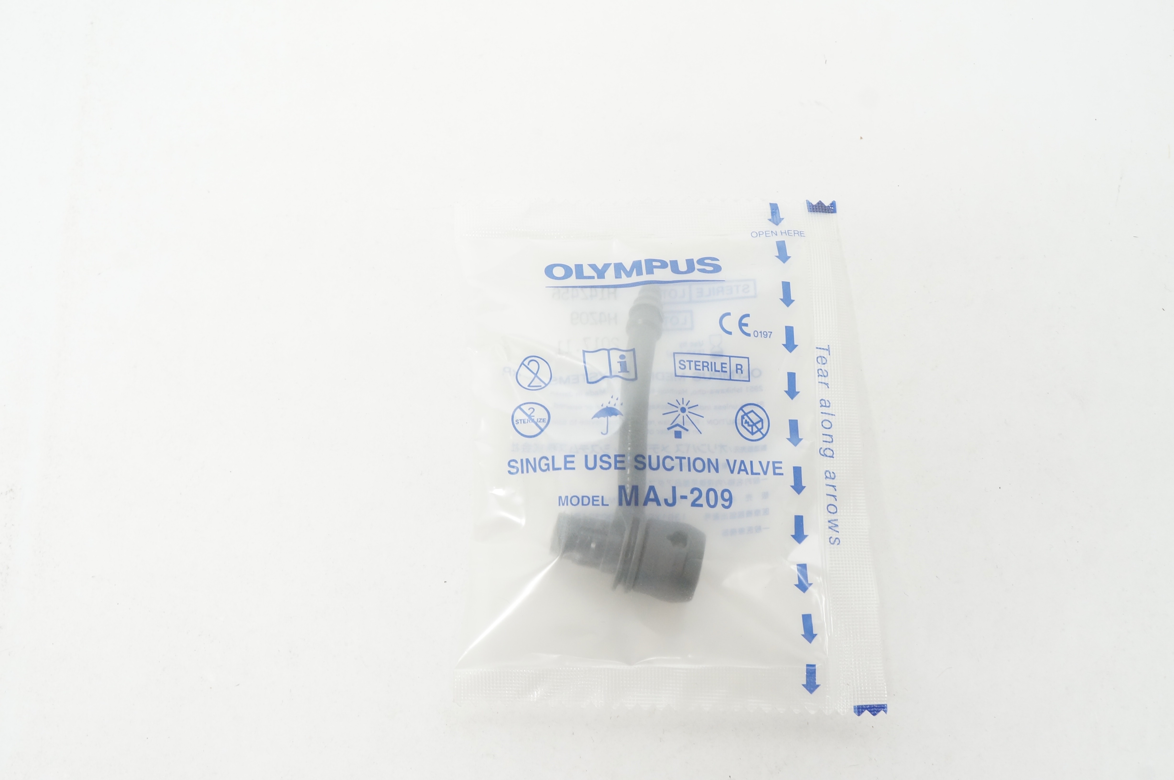 Olympus MAJ-209 Suction Valve (x)