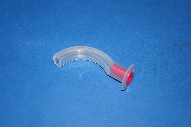 Rusch 1225100 Color Coded Guedel Airway, Length 100mm, Size 5 - Lot of 35