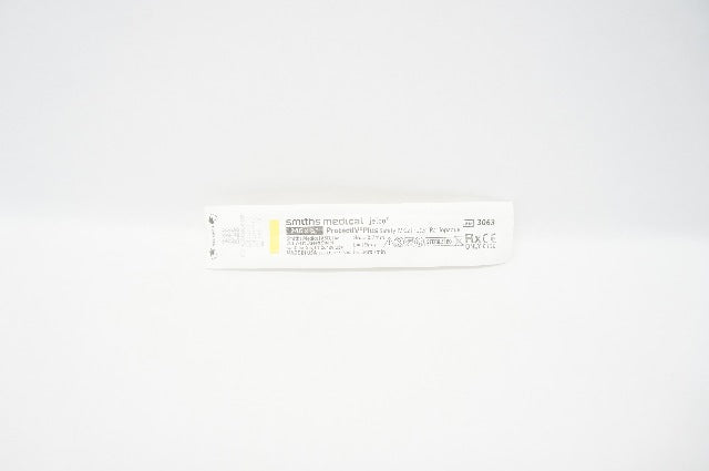 Smiths Medical 3063 Jelco Protect IV Plus Safety Cath. 24G x 3/4inch (x)