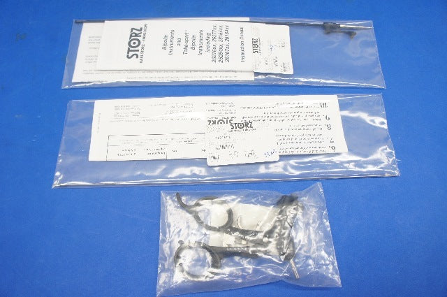 Karl Storz 31356MD ClickLine KELLY Dissecting & Grasping Forceps