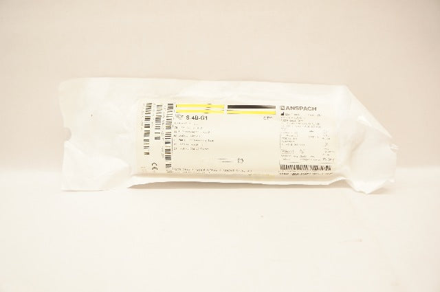 Anspach S-4B-G1 Fluted Ball 4mm