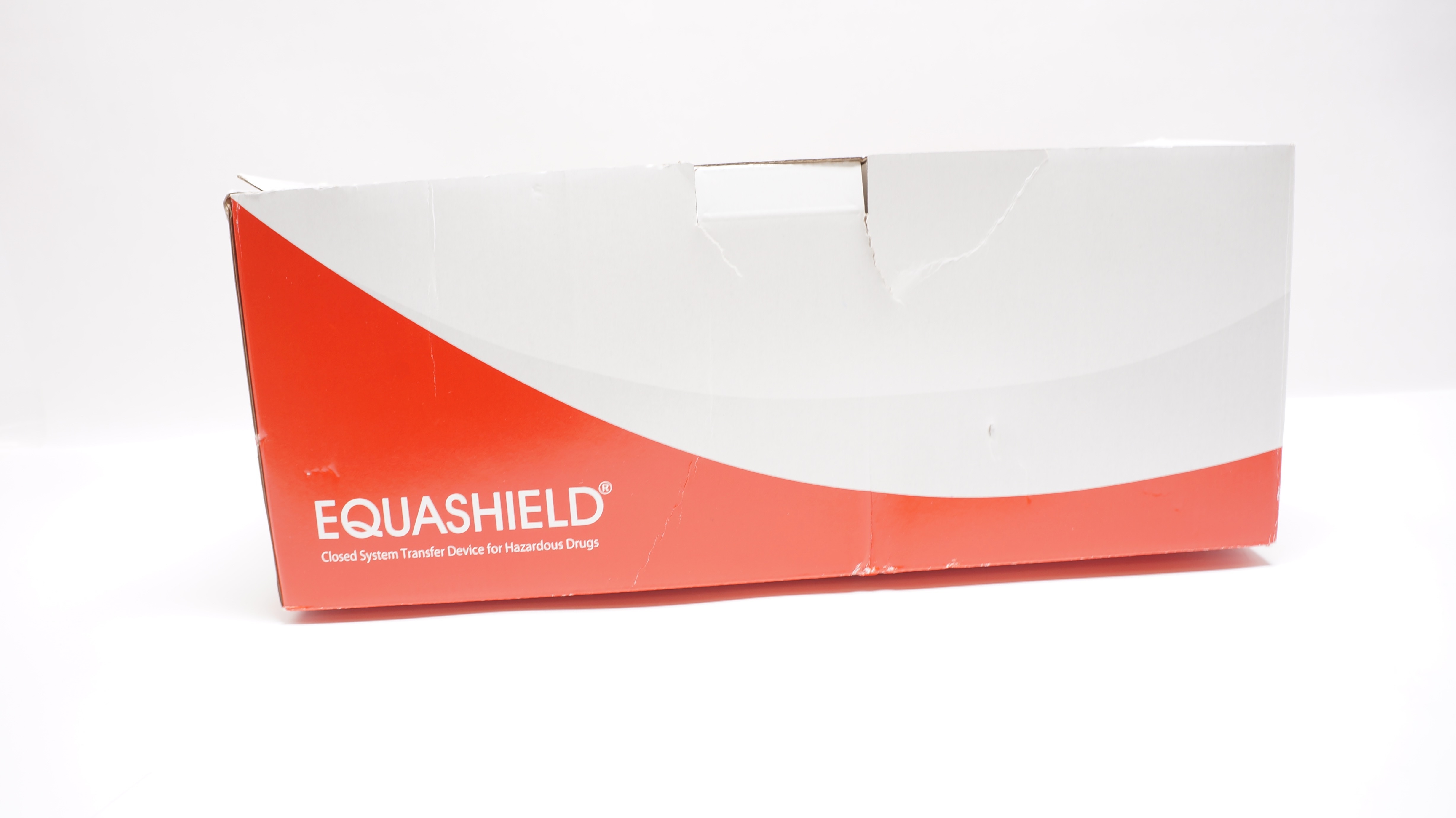 Equashield Medical FC-1S Closed System Female LL Connector Swivel - Box of 120