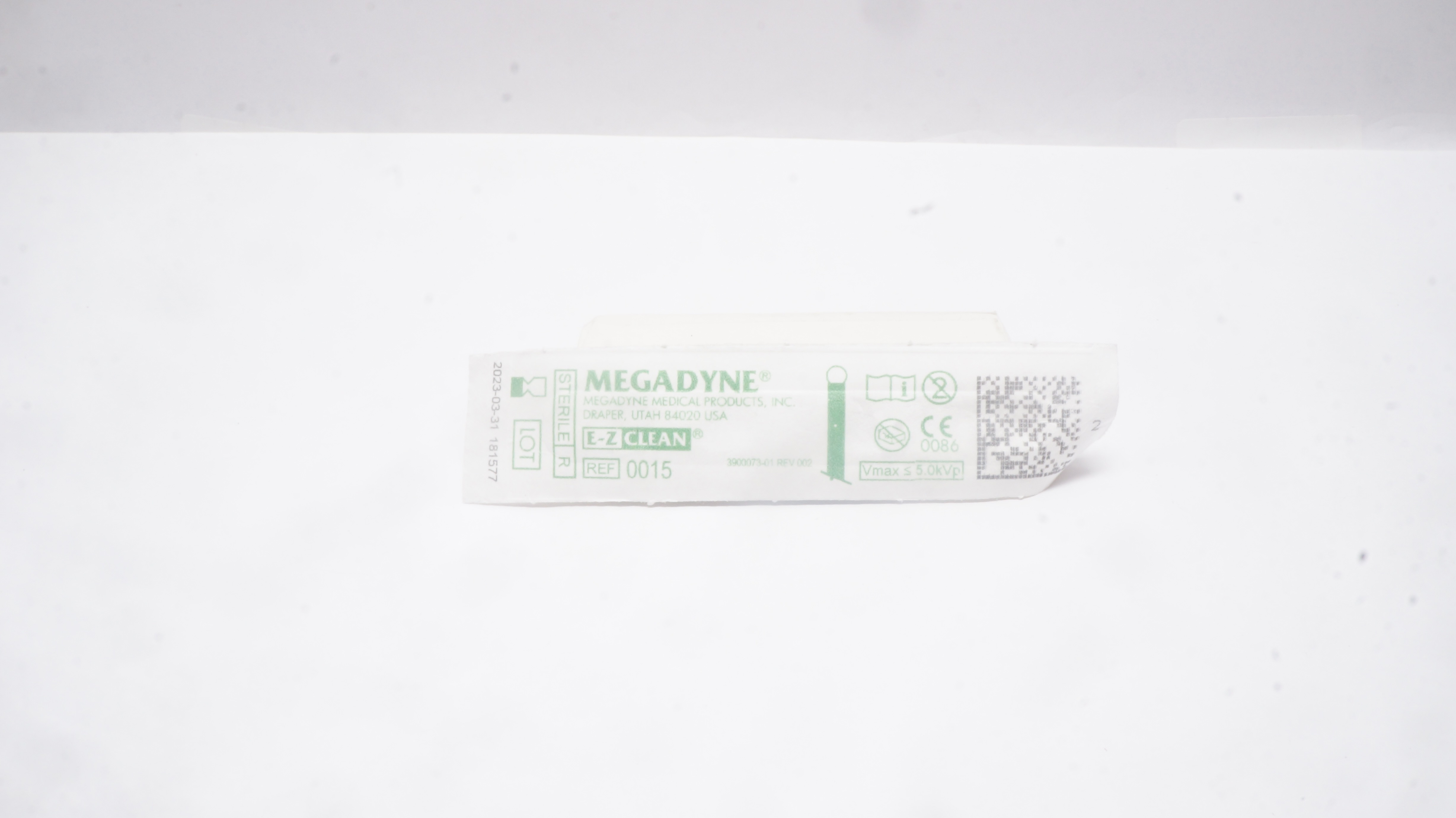 Megadyne 0015 E-Z Clean Electrosurgical Electrodes (x)