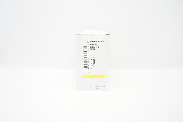 Smiths Medical 3083 Jelco Protect IV Plus-W Safety IV Cath 24G x5/8 in-Box of 50