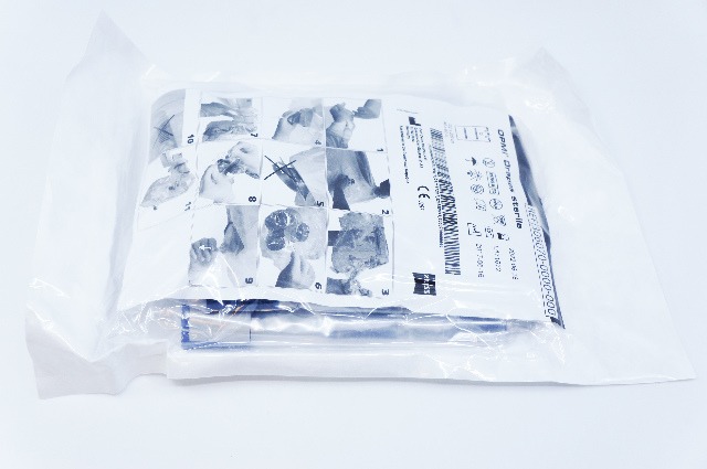 Carl Zeiss 306070-0000-000 OPMI Drapes Sterile 48inch x 118inch