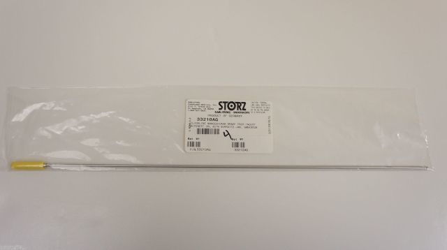 Karl Storz 33210AG Clickline Mangeshikar Grasping Forceps Insert 5mm x 30cm