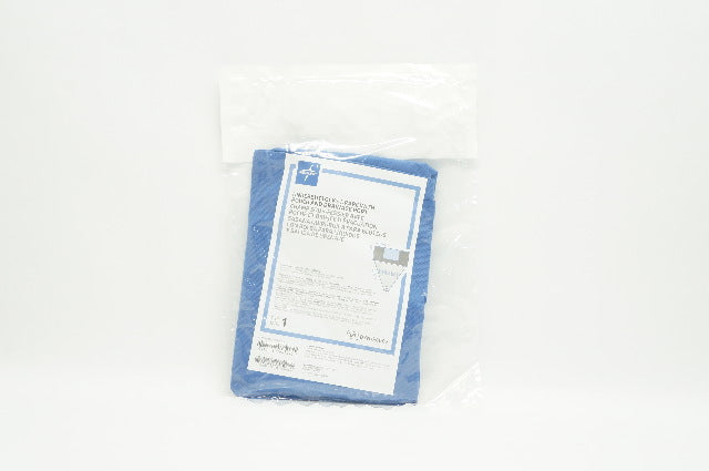 Medline DYNJP6002 Underbuttocks Drape With Pouch and Drainage Port 33.5inch