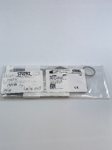 Karl Storz 634825A STRUMPEL Forceps, Width 2.5 mm, Working Length 12.5 cm