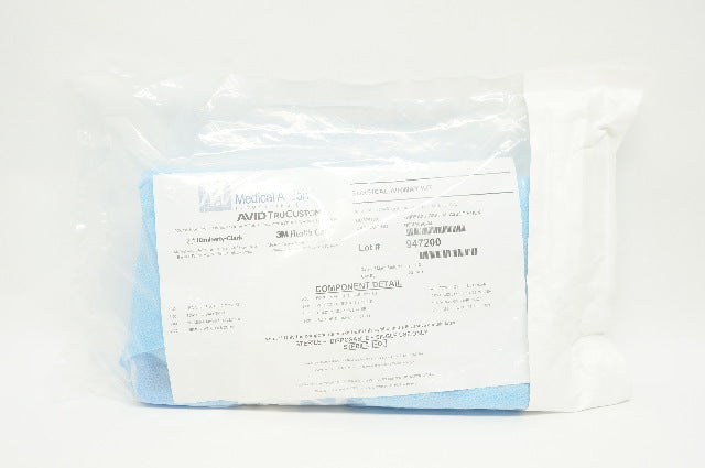 Medical Action NOVA096 Surgical Airway Kit, Steril, Disposable