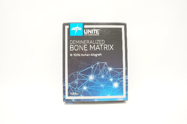 Medline MDBM1100 Demineralized Bone Matrix Actistim Putty 10cc (x)
