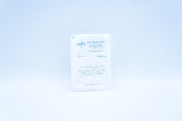 Medline DYNJ089001 Co-Flex LF2 Latex Free Foam Self-Adherent Wrap 1inch x 5yds