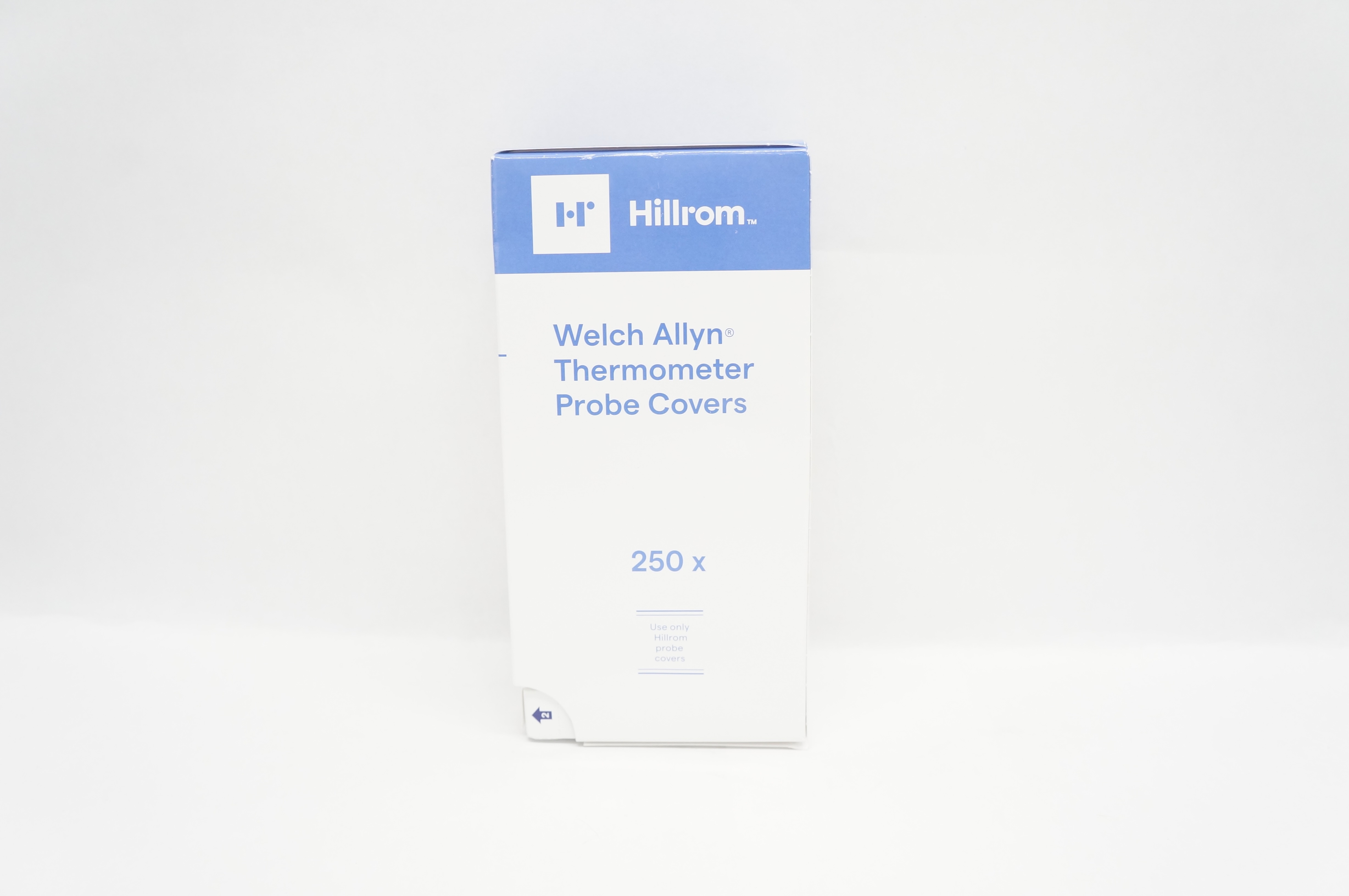 Welch Allyn 05031 Hillrom Thermometer Probe Covers - Box of 250