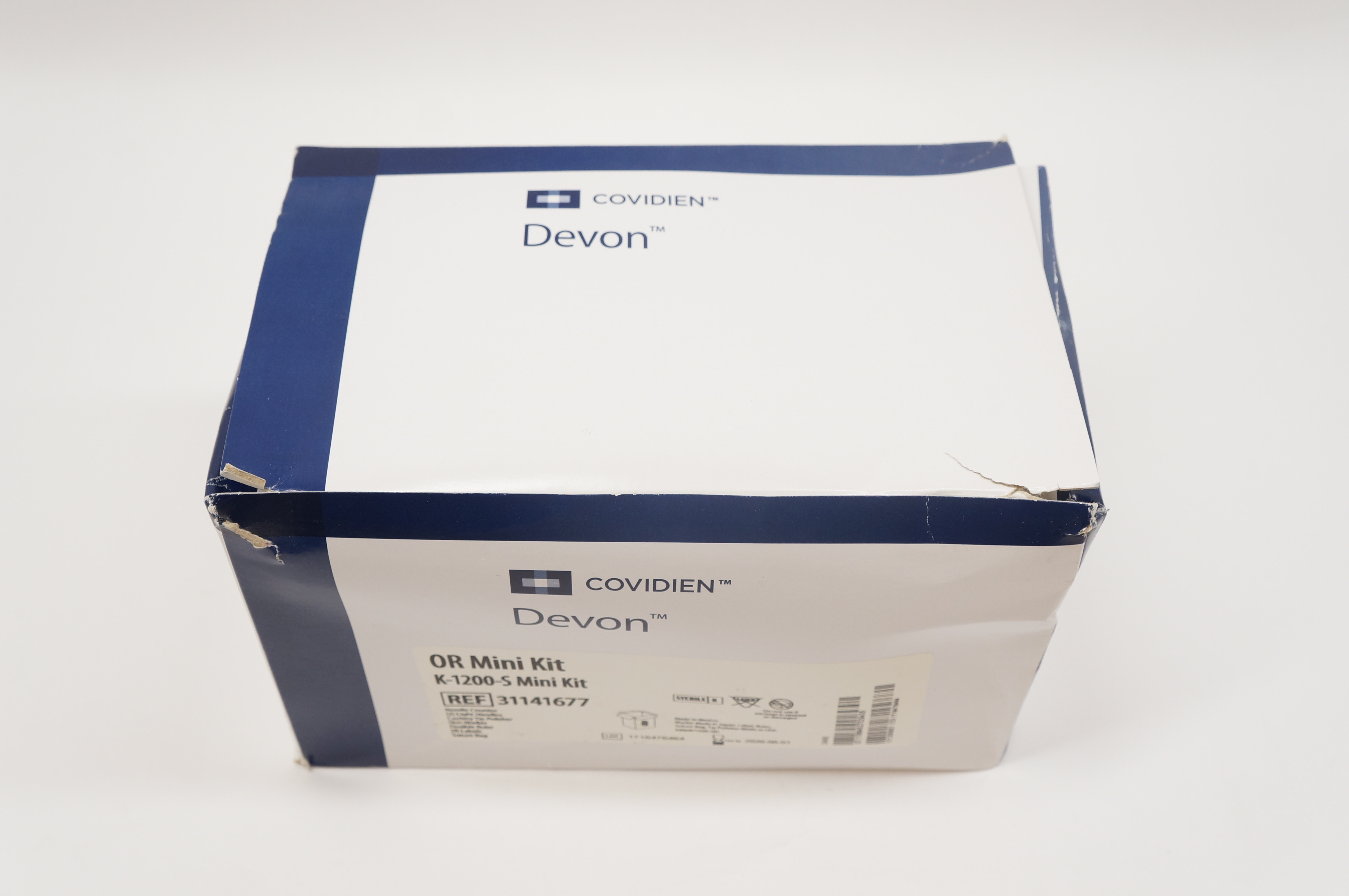 Covidien 31141677 DEVON OR Mini Kit K-1200-S (x) - Box of 8