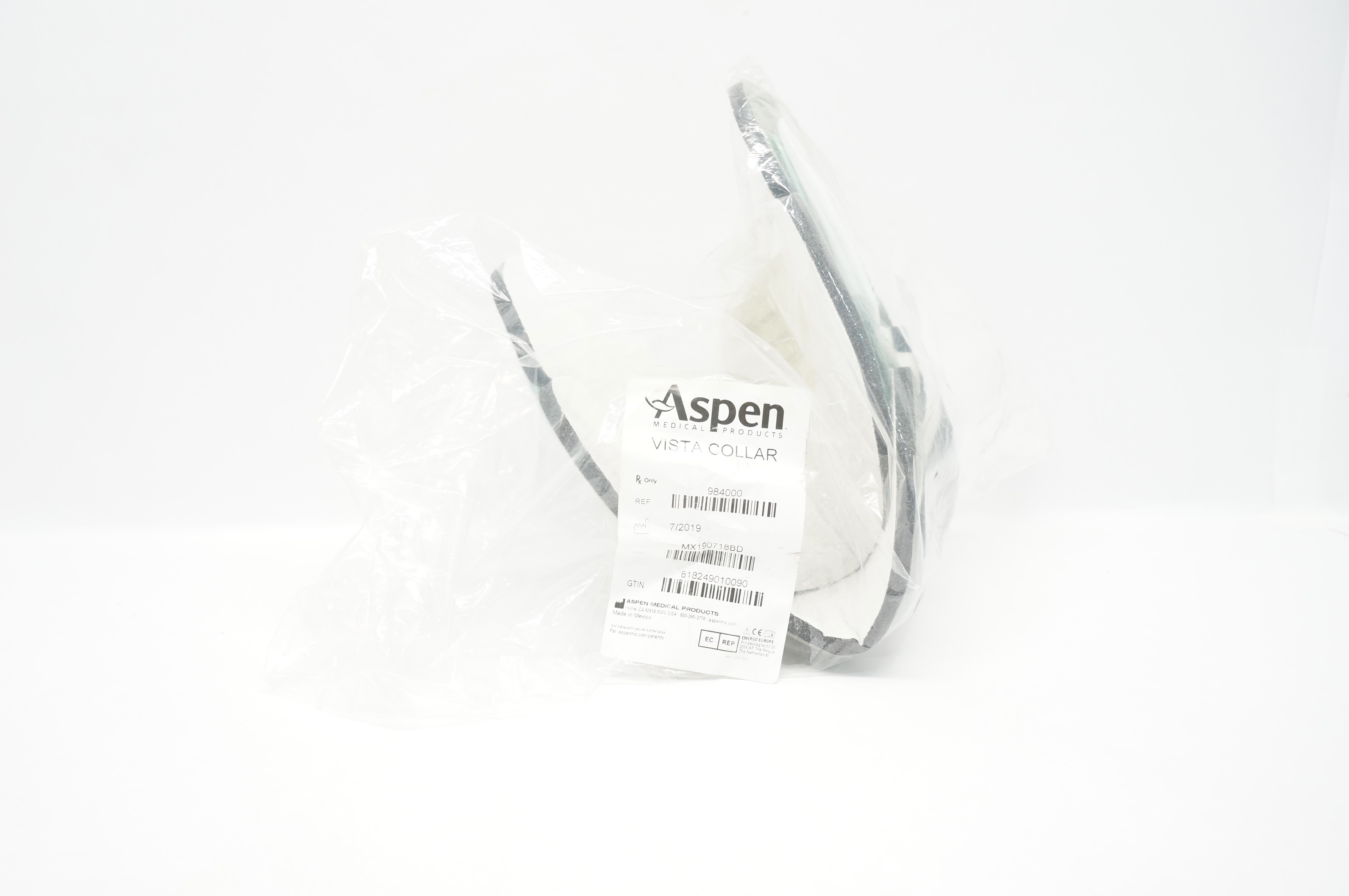 Aspen 984000 Vista Collar