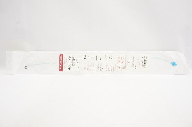 AngioDinamics 13709105 Accu-Vu Pigtail Angiographic Cath. 4F x 70cm (x)