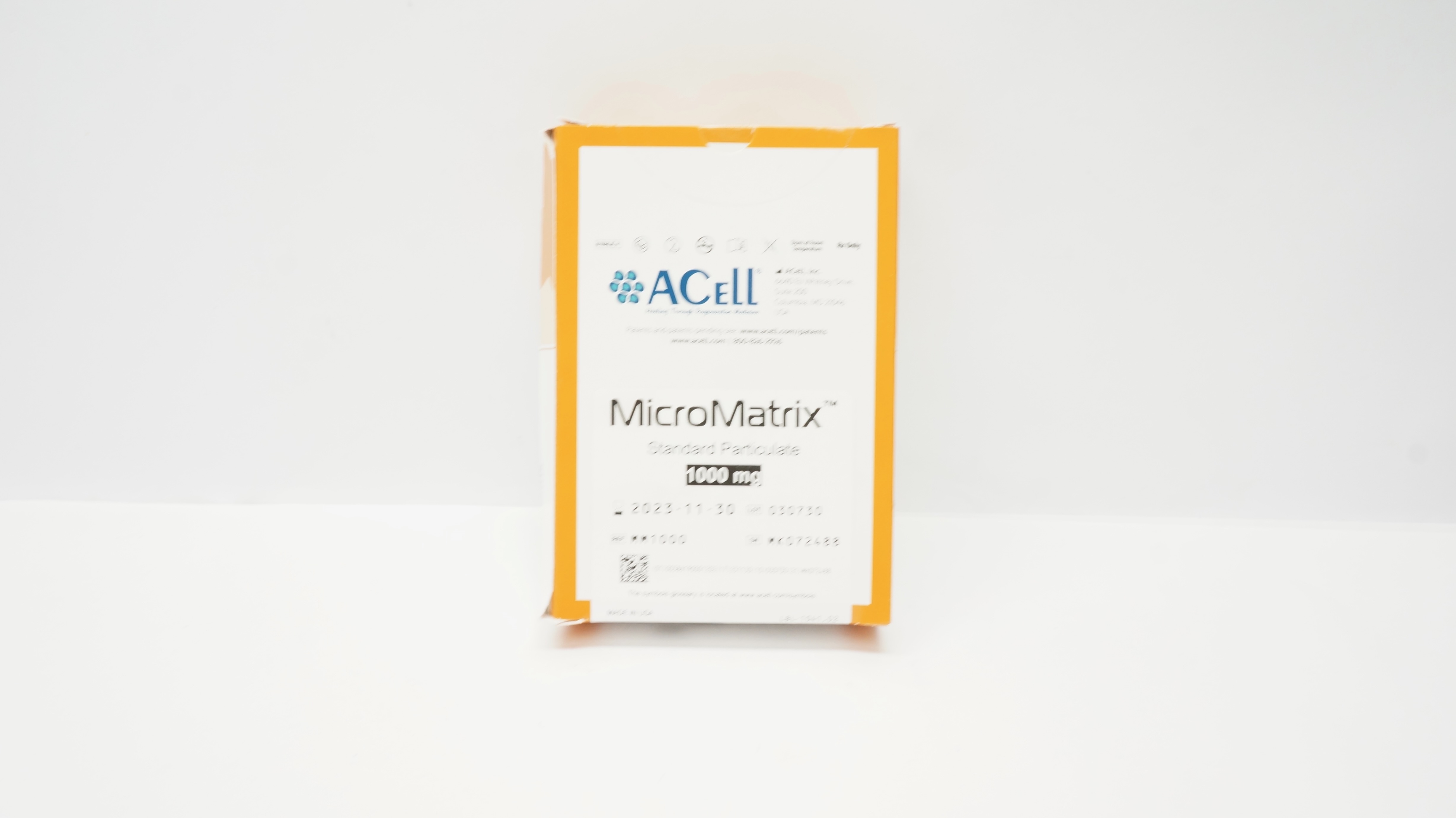 ACeLL MM1000 MicroMatrix Standard Particulate  1000mg (x)