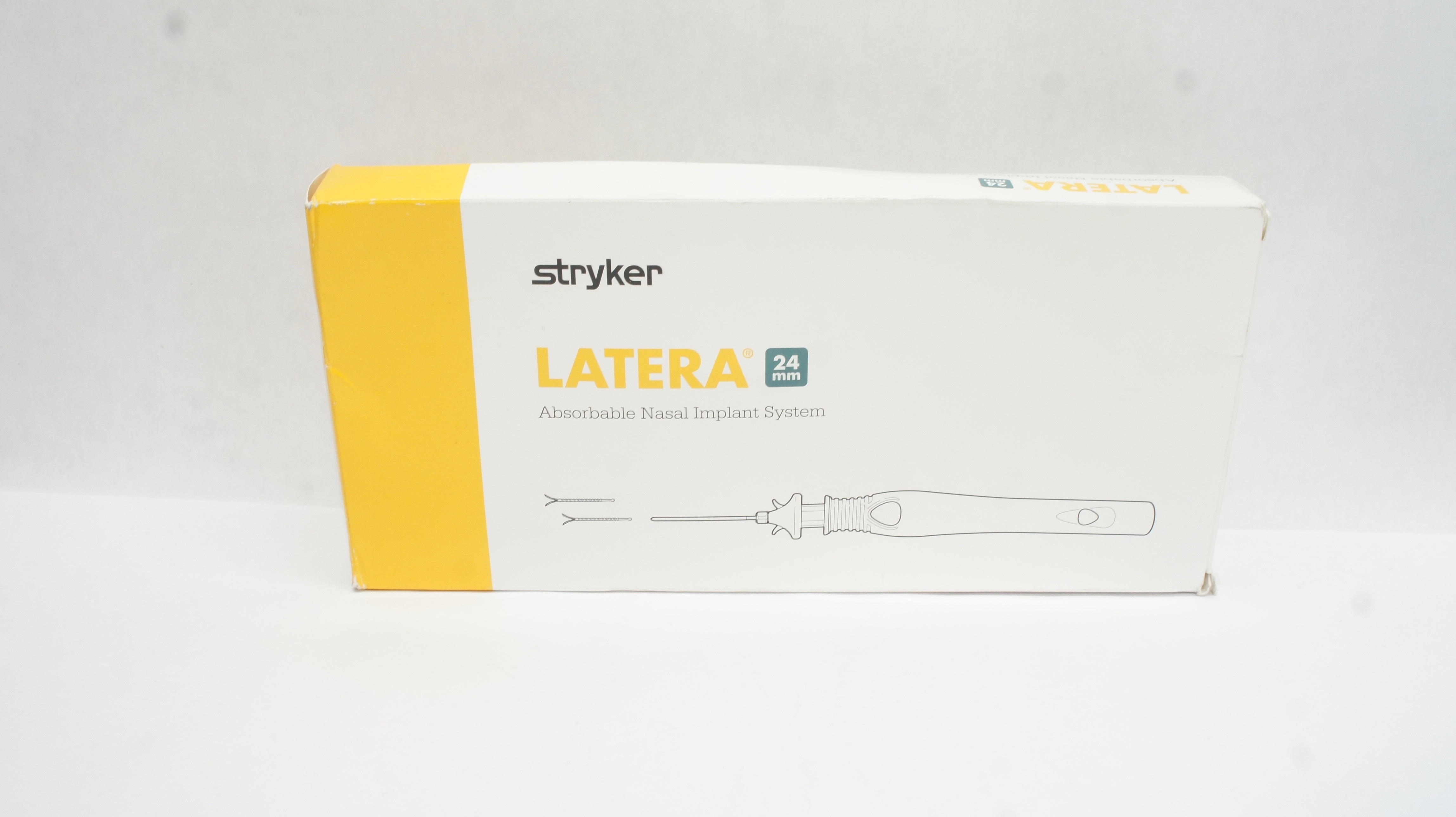 Stryker LATSYS24 Latera Absorbable Nasal Implants System 24mm (x)