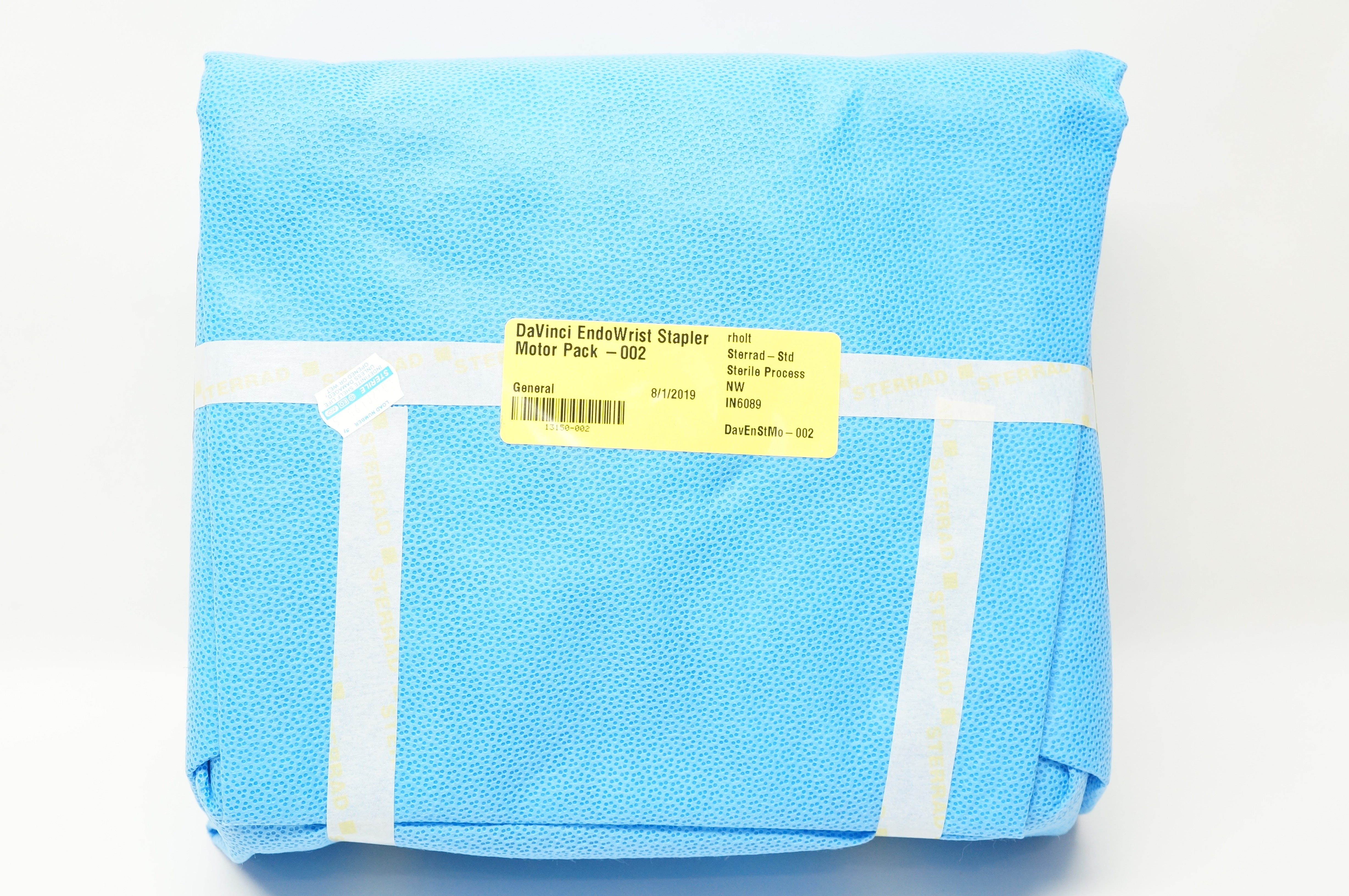 DaVinci DavEnStMo-002 EndoWrist Stapler Motor Pack - 002, General (x)