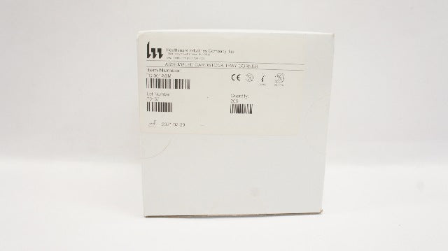Healthmark Industries TC-001ASM Assembled Cardstock Tray Corner - Box of 200